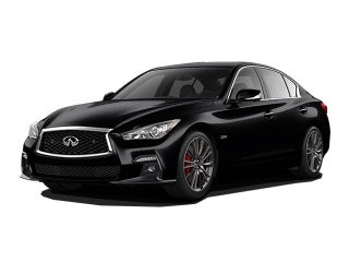 2018 Infiniti Q50 Red Sport 400