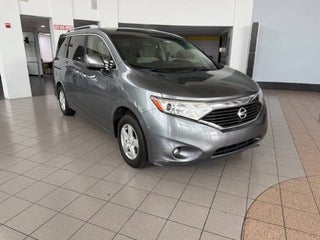 2017 Nissan Quest SV