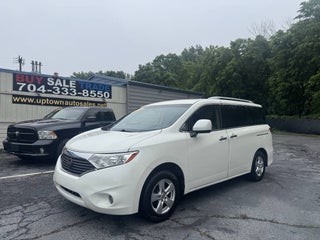 2017 Nissan Quest SV
