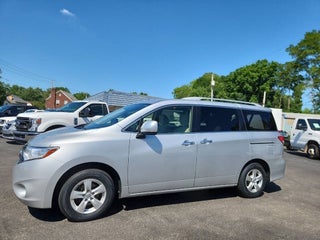 2017 Nissan Quest SV