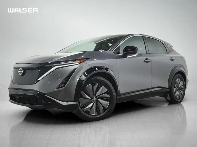 2025 Nissan Ariya ENGAGE