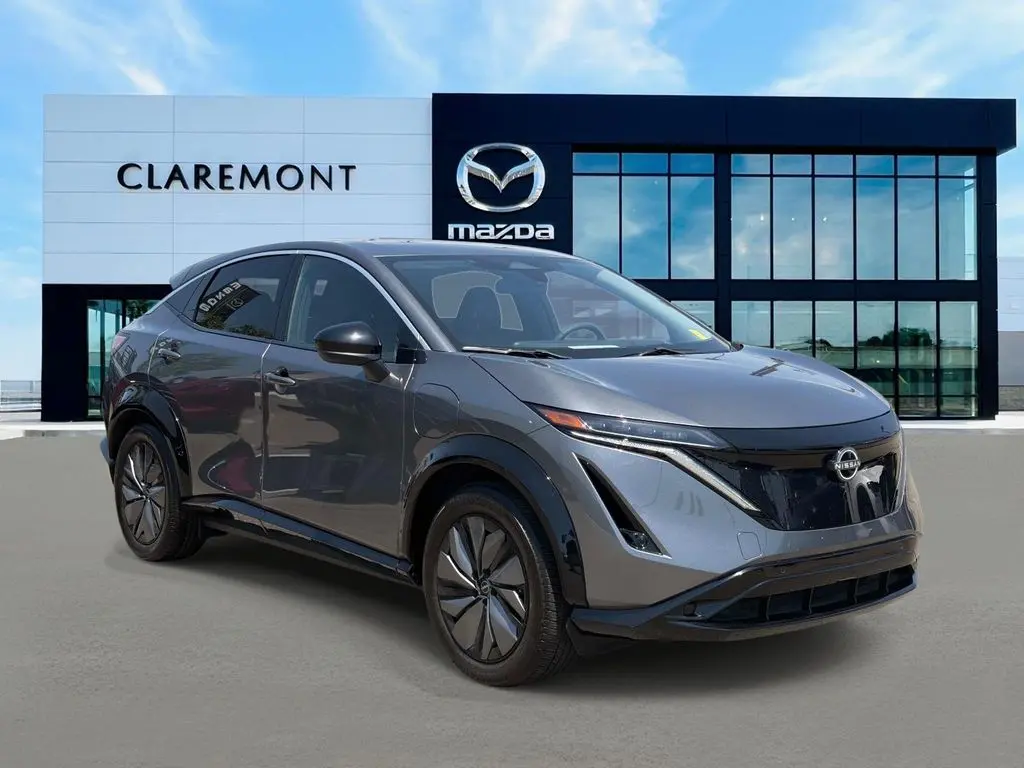 2025 Nissan Ariya ENGAGE