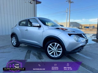2016 Nissan JUKE SV