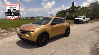 2013 Nissan JUKE SV