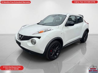 2013 Nissan JUKE SV