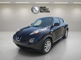 2013 Nissan JUKE SV
