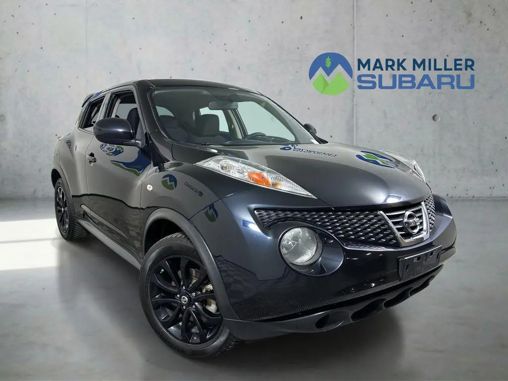 2014 Nissan JUKE SV