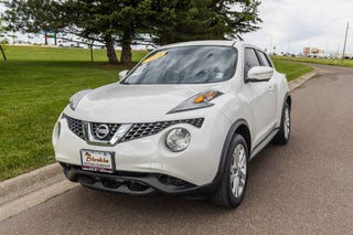 2016 Nissan JUKE SV