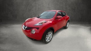 2016 Nissan JUKE SV