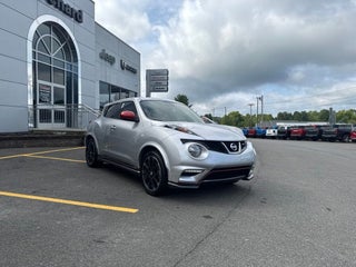2013 Nissan JUKE SV