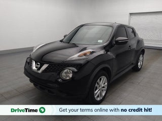 2016 Nissan JUKE SV