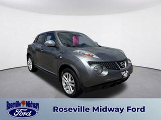 2013 Nissan JUKE SV