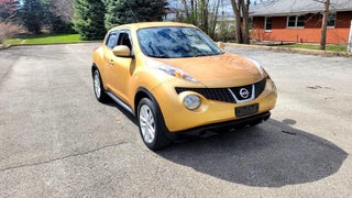 2014 Nissan JUKE SV