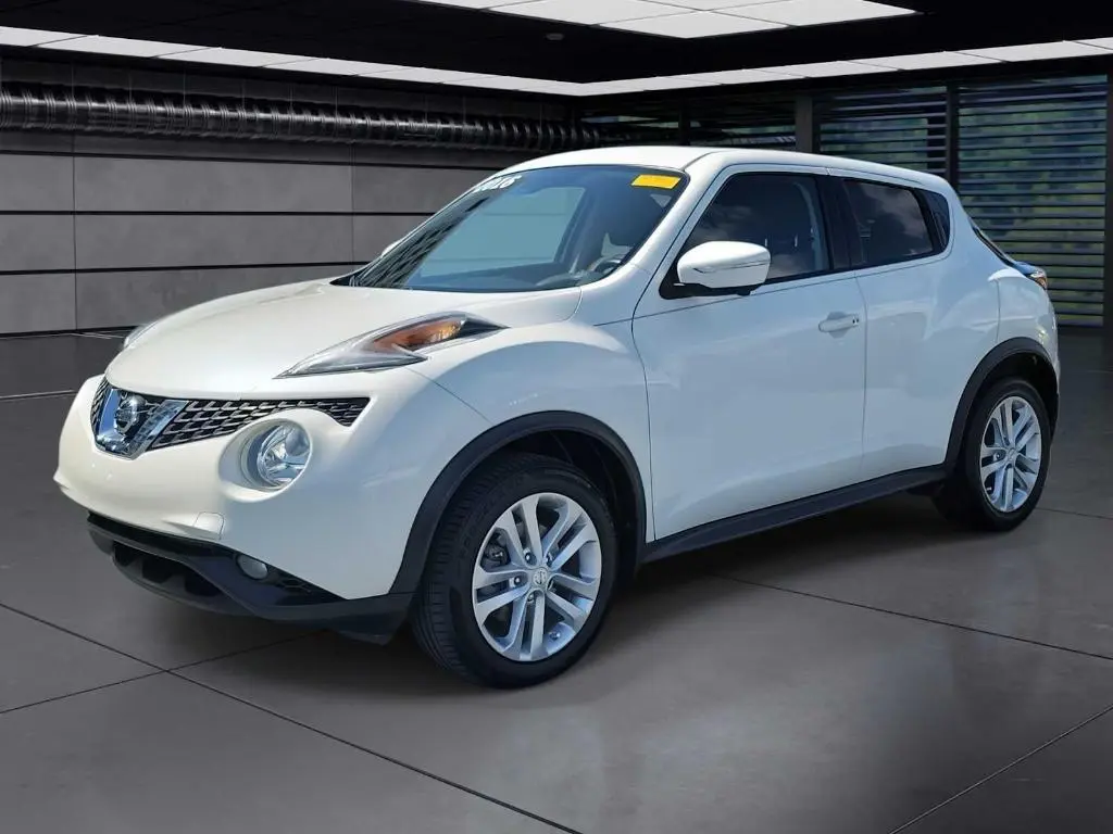 2016 Nissan JUKE SV