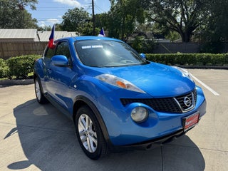 2011 Nissan JUKE SV