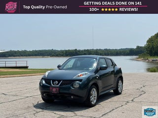 2013 Nissan JUKE SV