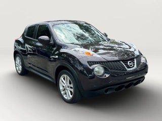 2014 Nissan JUKE SV