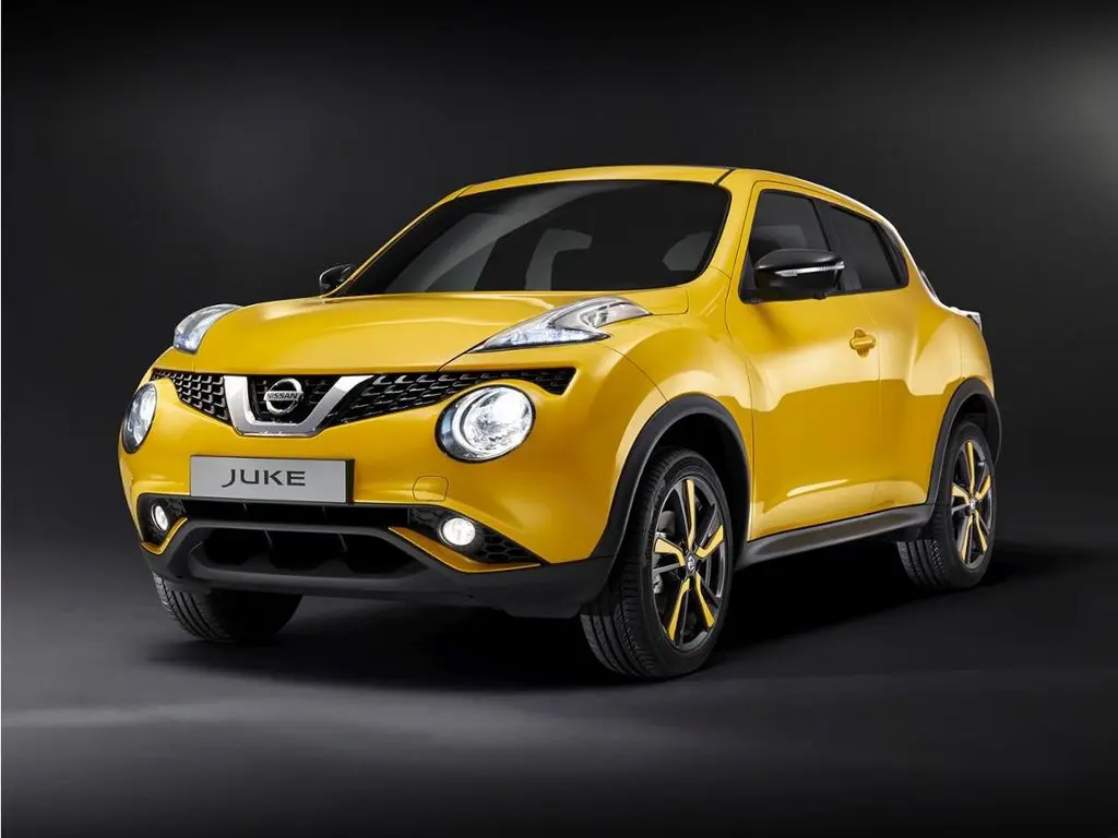 2016 Nissan JUKE SV
