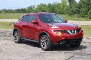 2017 Nissan JUKE SV