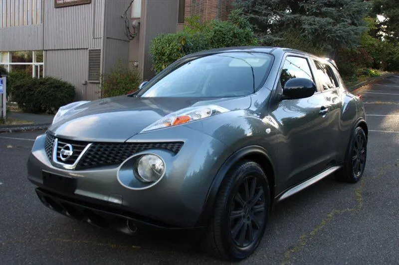 2013 Nissan JUKE SL