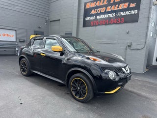 2016 Nissan JUKE SL