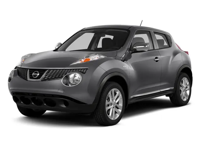 2013 Nissan JUKE SL