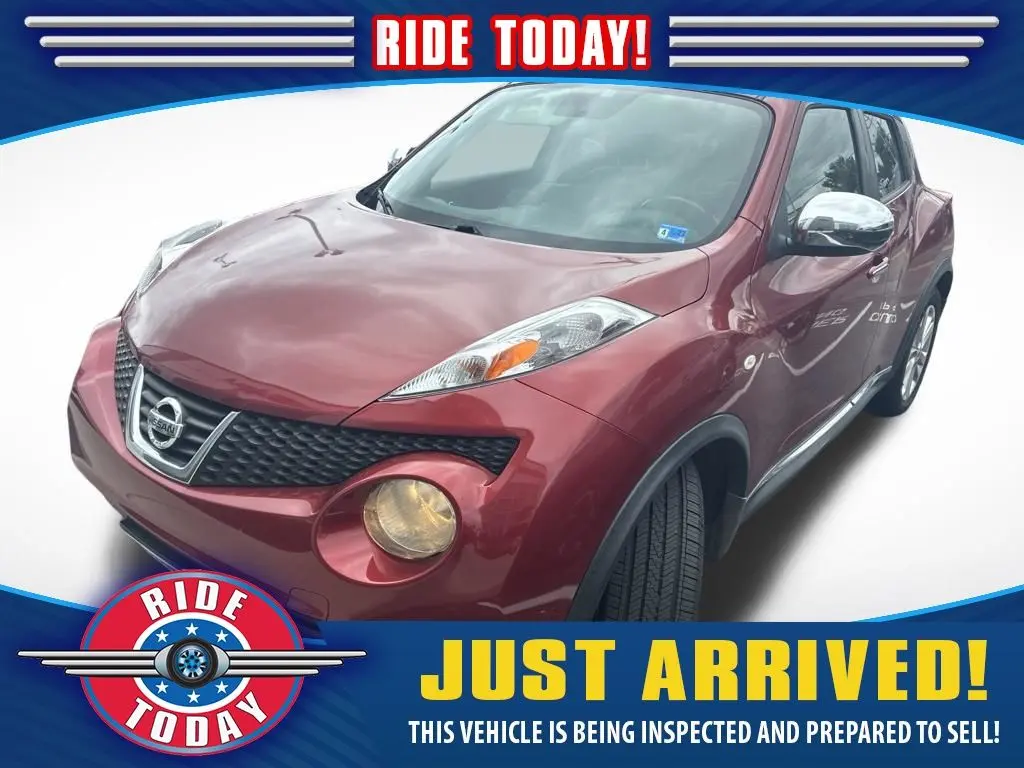 2013 Nissan JUKE SL