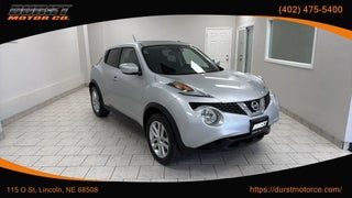 2016 Nissan JUKE SL