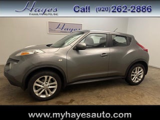 2013 Nissan JUKE SL