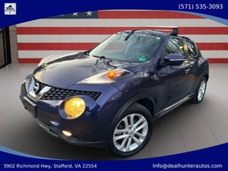 2016 Nissan JUKE SL
