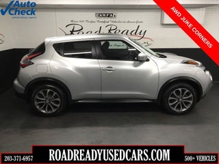 2017 Nissan JUKE SV