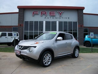 2011 Nissan JUKE SV