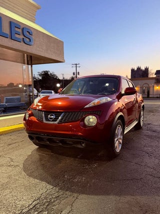 2013 Nissan JUKE SL