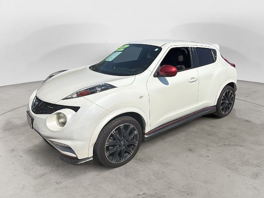 2013 Nissan JUKE SL