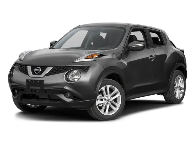 2016 Nissan JUKE SL