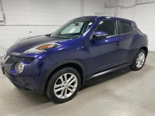 2016 Nissan JUKE SL