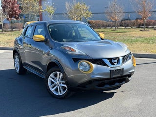 2017 Nissan JUKE SV