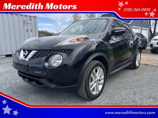 2016 Nissan JUKE SL