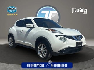 2016 Nissan JUKE SL