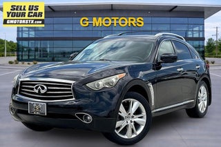 2012 Infiniti FX35