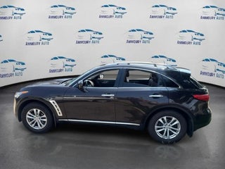 2010 Infiniti FX35