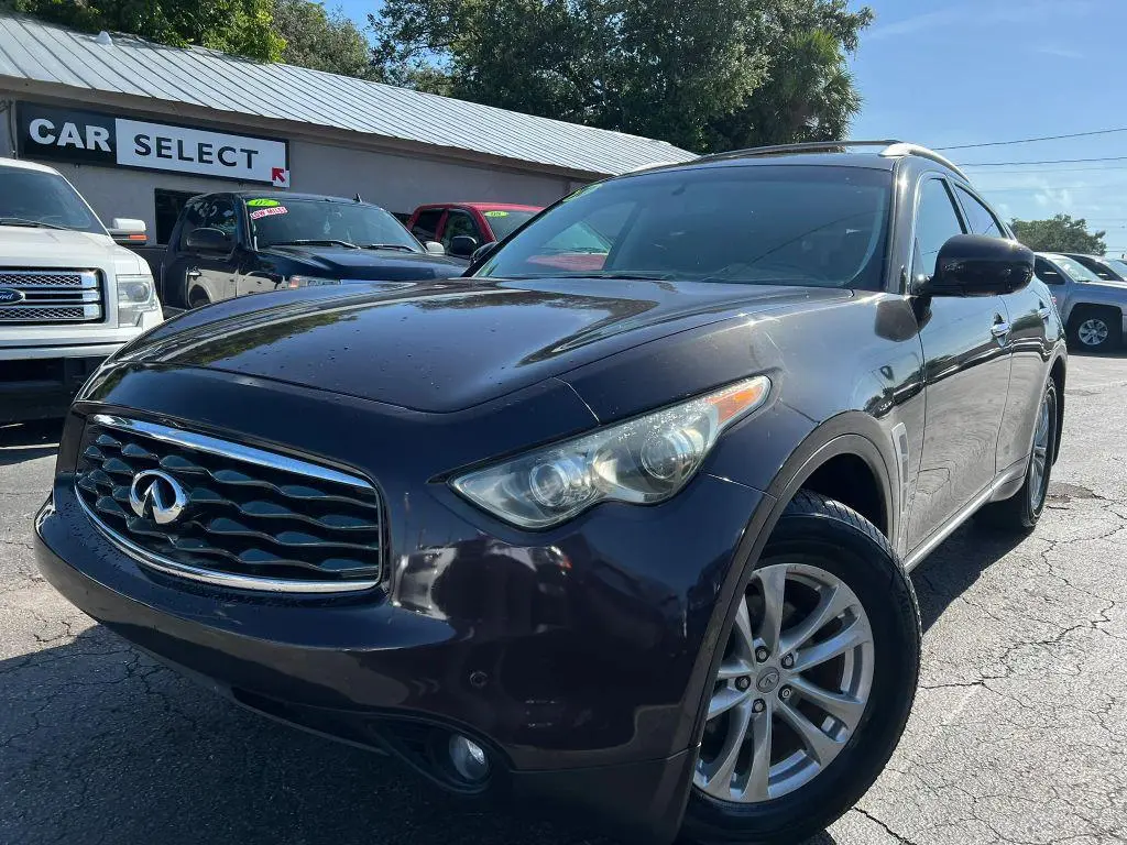 2010 Infiniti FX35