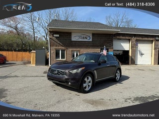 2011 Infiniti FX35