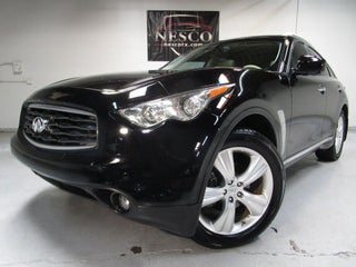 2011 Infiniti FX35