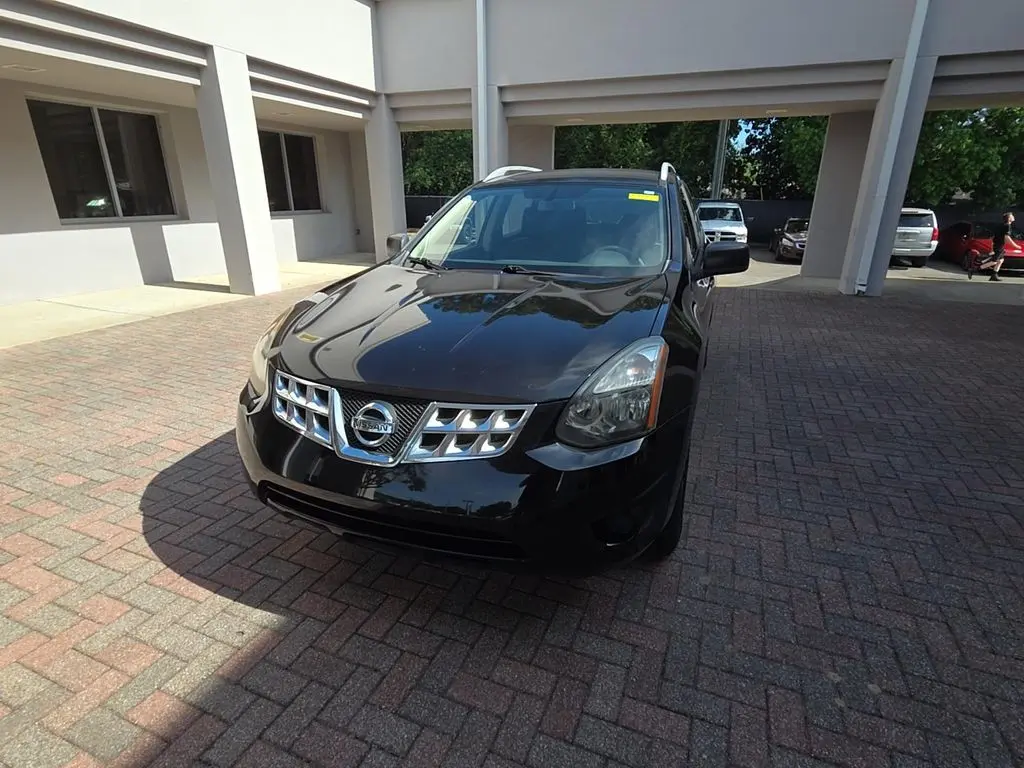 2015 Nissan Rogue Select S