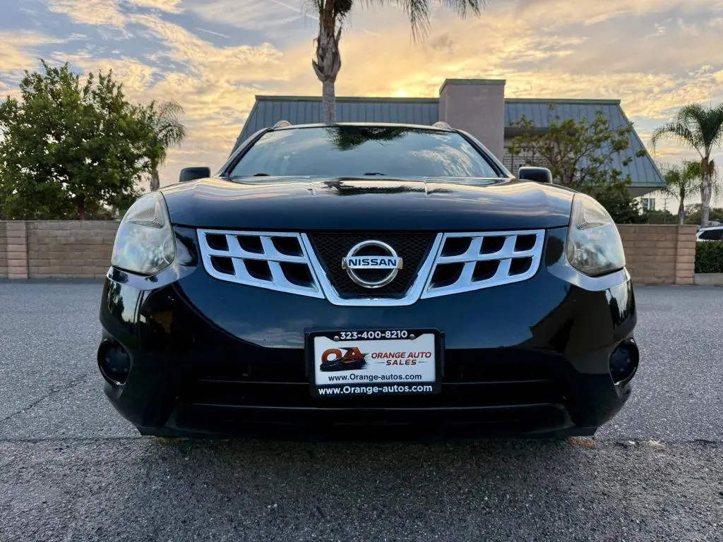 2015 Nissan Rogue Select S