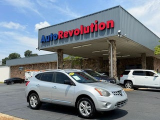 2015 Nissan Rogue Select S