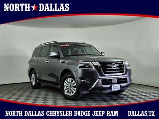 2023 Nissan Armada SV