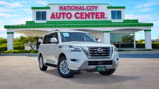 2021 Nissan Armada SV