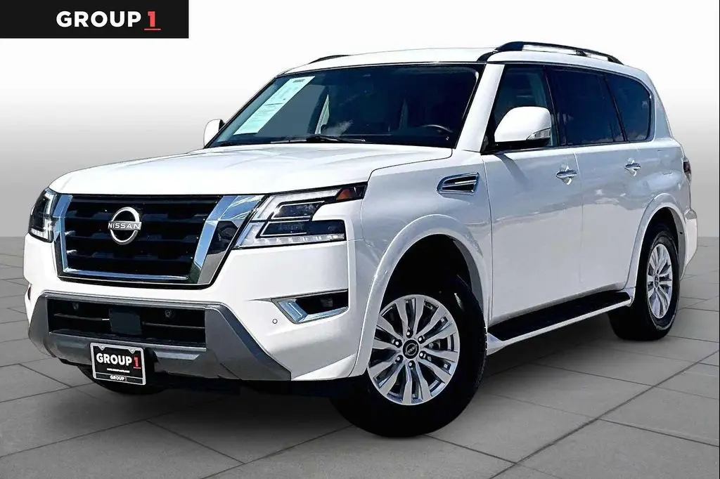 2023 Nissan Armada SV